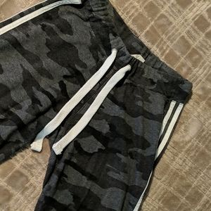 Reflex sweat pants